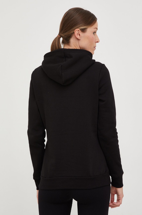 Mikina Puma 849958 čierna AW24