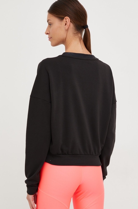 Odzież Puma bluza treningowa 522244 czarny