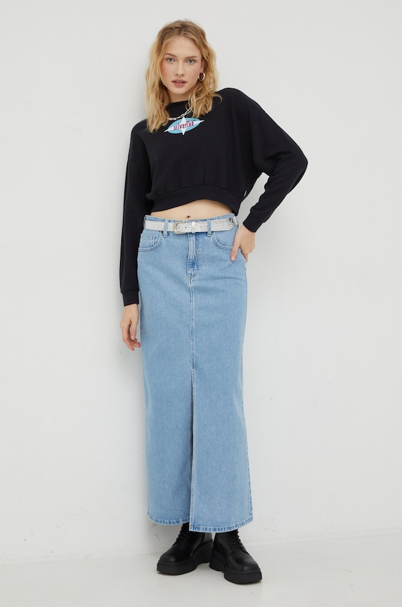 Levi's bluza A2643.0013 czarny AW22