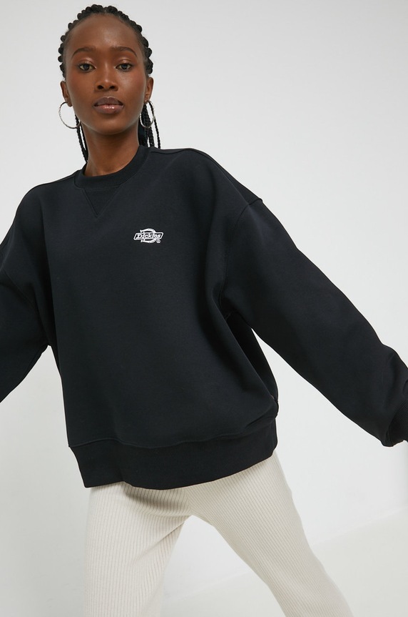 Mikina Dickies DK0A4XYXBLK1 černá AW24