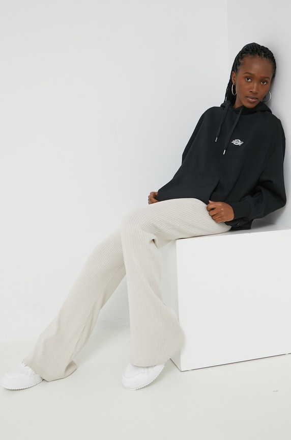 Mikina Dickies DK0A4XYWBLK1 čierna AW24