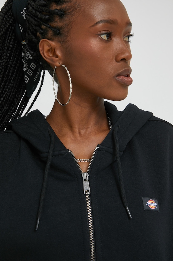 Dickies bluza negru DK0A4Y1ZBLK1