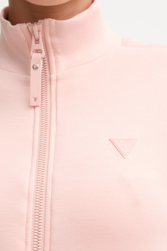 Mikina Guess NEW ALLIE V2YQ17.K7UW2 oranžová