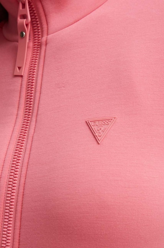 Guess bluza NEW ALLIE V2YQ17.K7UW2 różowy