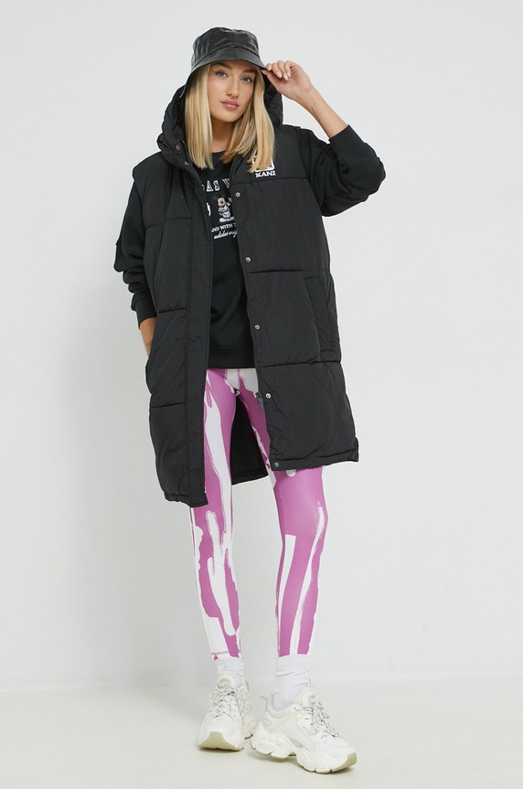adidas Originals bluza bawełniana HL9056 czarny AW22
