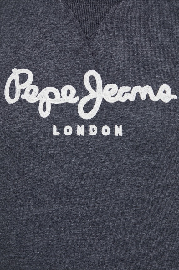 Mikina Pepe Jeans PL581256.999 sivá