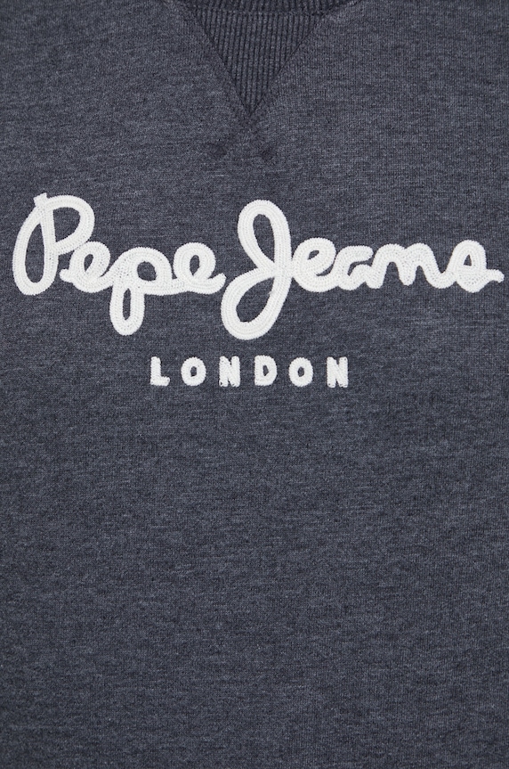 Mikina Pepe Jeans PL581256.999 sivá