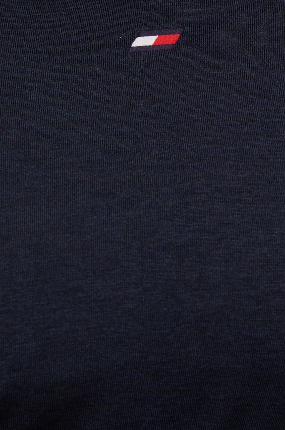 Μπλούζα Tommy Hilfiger S10S101456.9BYY σκούρο μπλε