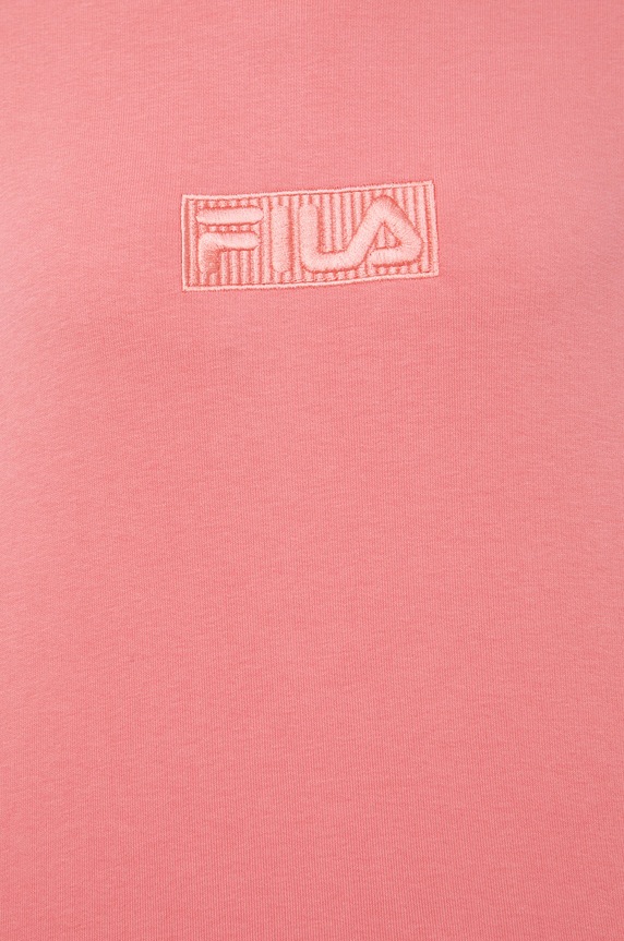 Fila bluza FAW0255 pomarańczowy