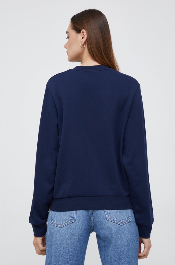 Odzież Lacoste bluza SF9202 granatowy
