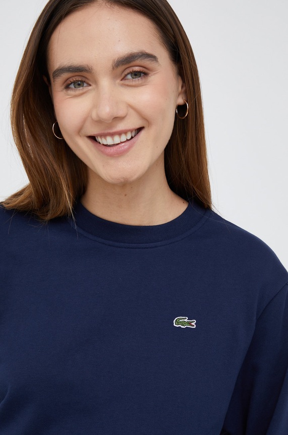 Lacoste bluza granatowy SF9202