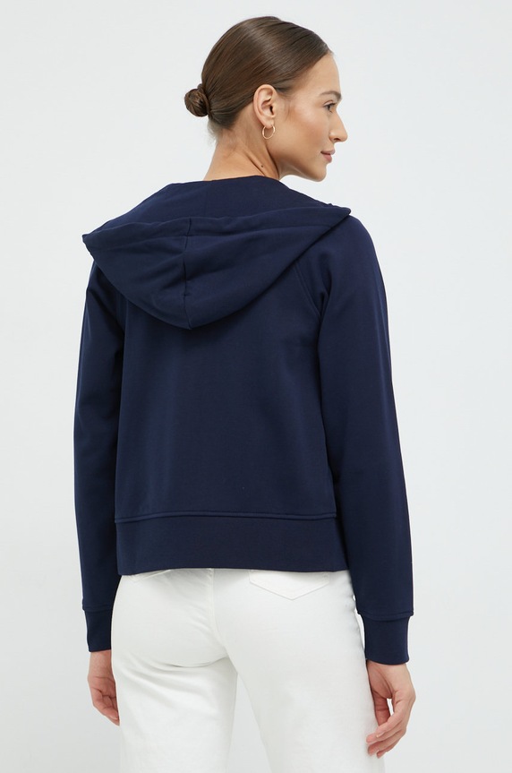 Odzież Lacoste bluza SF9213 granatowy