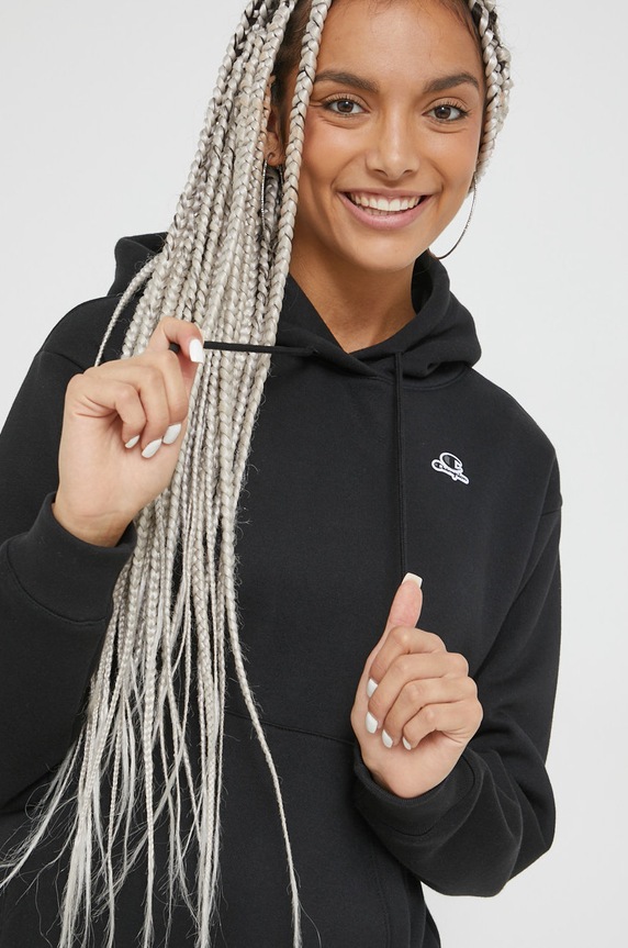 Champion bluza czarny 115479