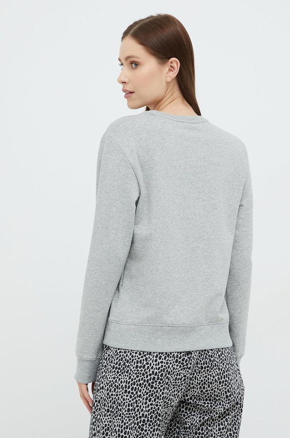 Calvin Klein Underwear longsleeve lounge 000QS6870E.9BYY szary AA00