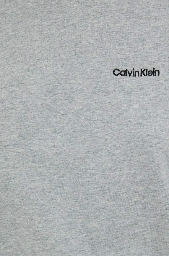 Calvin Klein Underwear longsleeve lounge szary 000QS6870E.9BYY