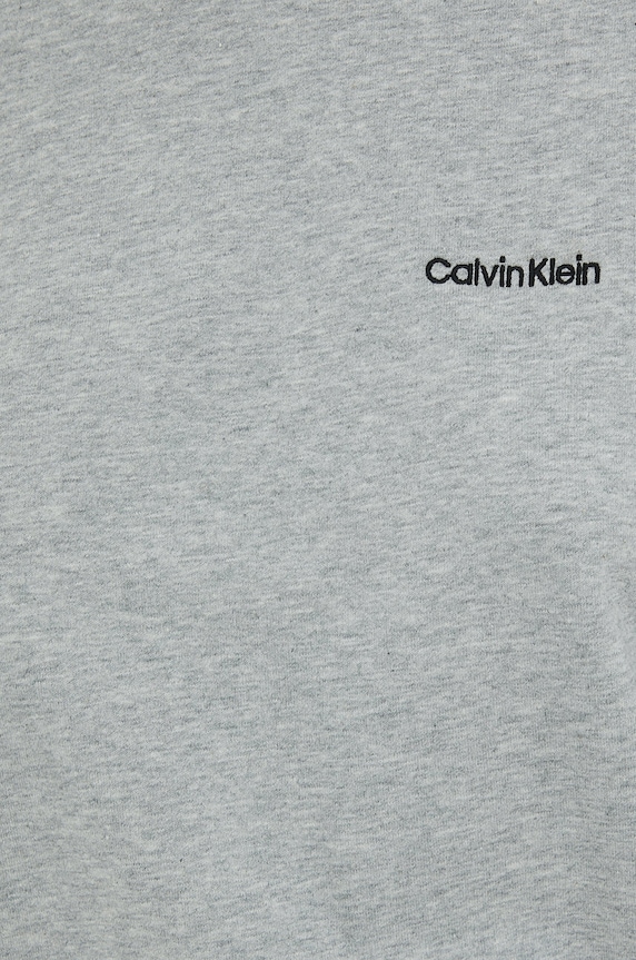 Calvin Klein Underwear longsleeve lounge szary 000QS6870E.9BYY