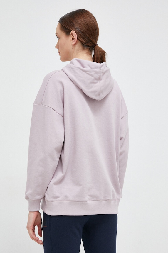 Odzież Helly Hansen bluza 53782 różowy