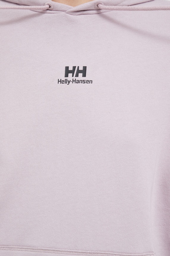 Helly Hansen bluza 53782 różowy