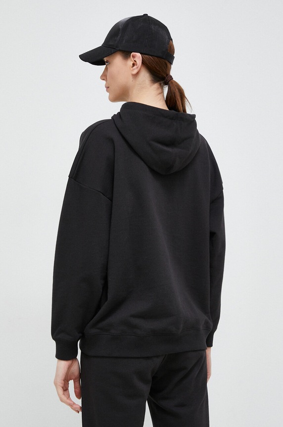 Odzież Helly Hansen bluza 53782 czarny