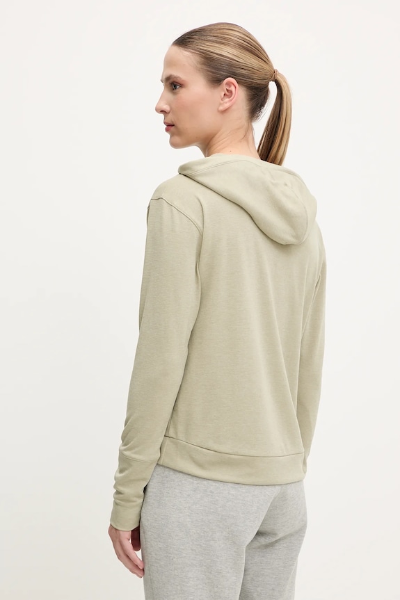 Oblečenie Helly Hansen športová mikina 48530 béžová