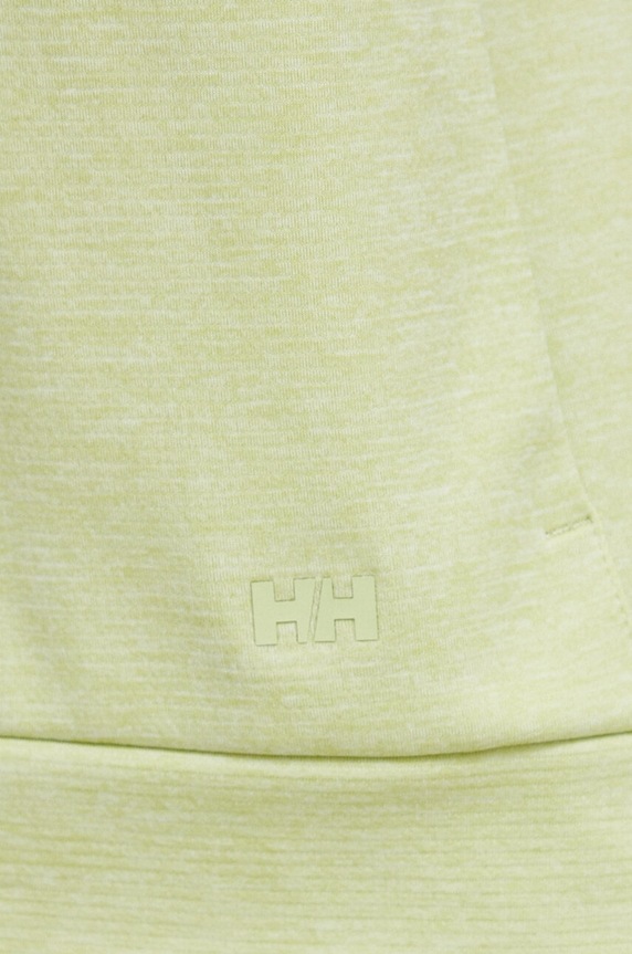 Športová mikina Helly Hansen Lifa Tech 48530 zelená