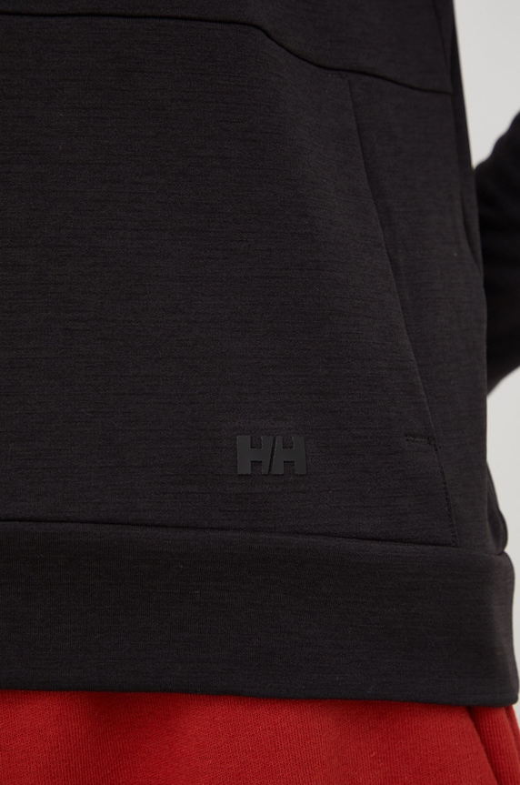 Спортен суичър Helly Hansen 0 48530 черен