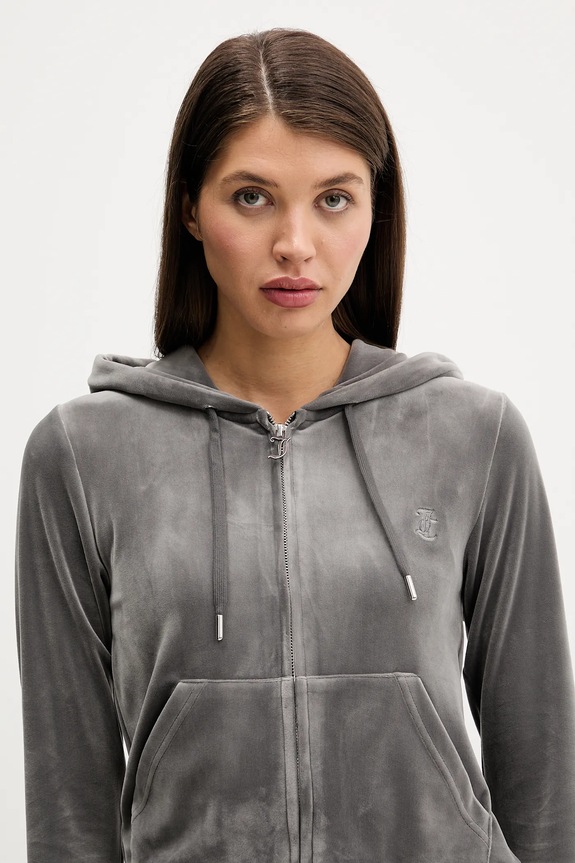 Juicy Couture bluza szary JCAP176.150