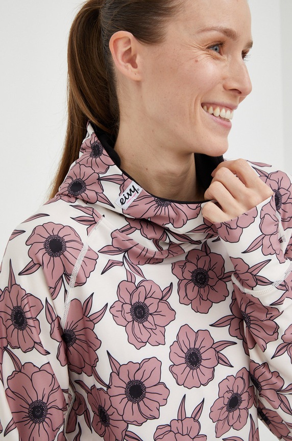 Eivy funkcionális pulóver Icecold A00241100 rózsaszín