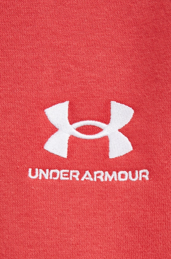 Under Armour bluza 1373033 czerwony