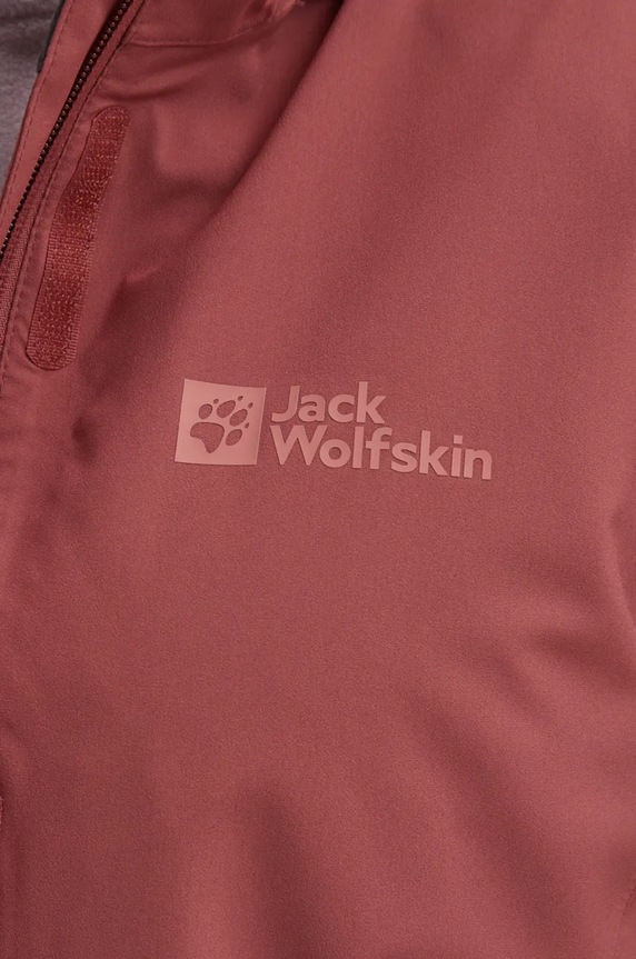 Jack Wolfskin bluza sportowa Taunus 1709532
