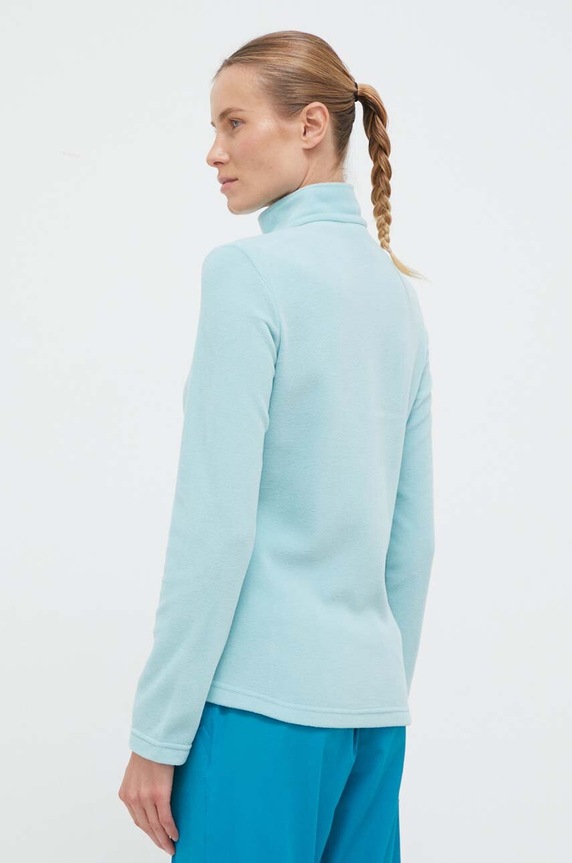Odjeća Sportska dukserica Jack Wolfskin Taunus 1709532 tirkizna