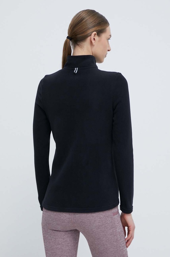 Odzież Viking bluza sportowa Tesero 740.24.5658 czarny