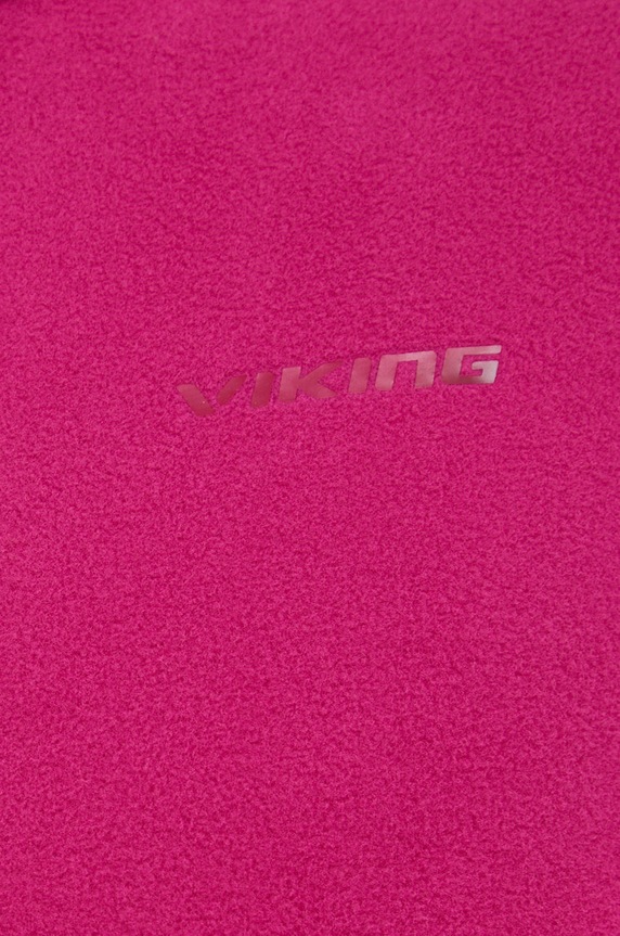 Sportovní mikina Viking Tesero 740.24.5658 růžová