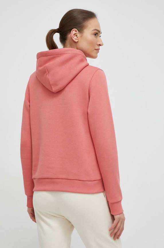 Odzież Peak Performance bluza G78115 różowy
