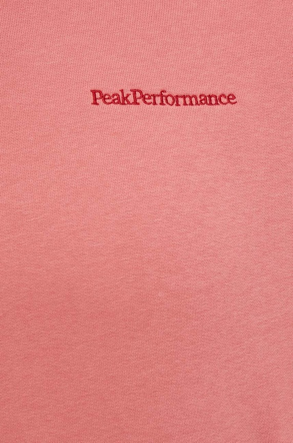 Peak Performance bluza G78115 różowy