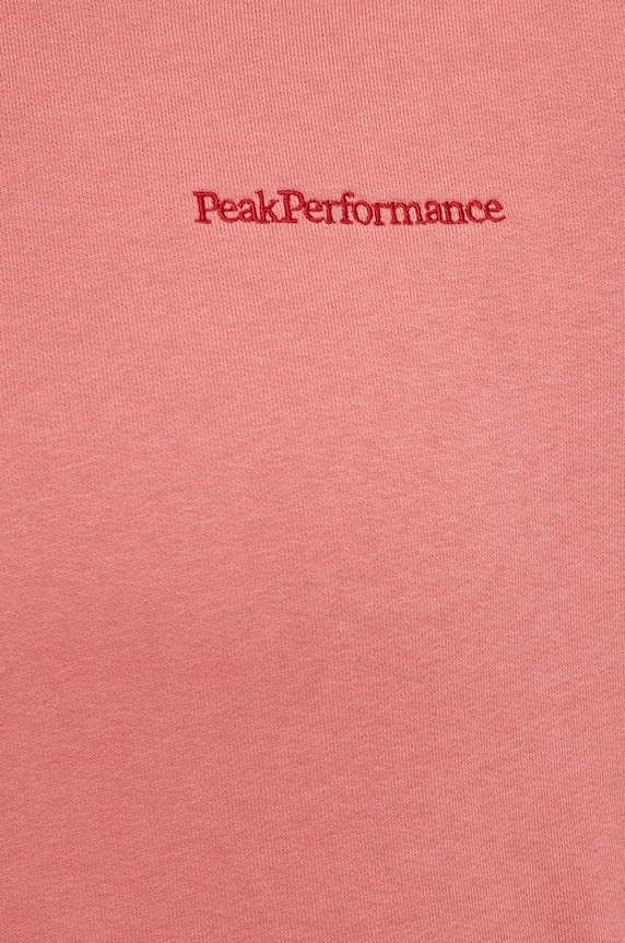 Peak Performance bluza G78115 różowy