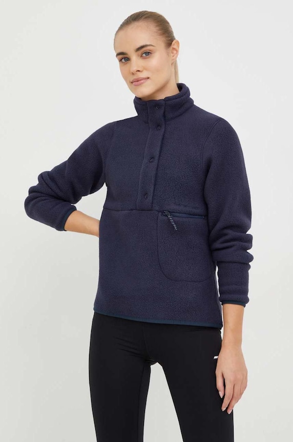 Peak Performance bluza sportowa granatowy G78130