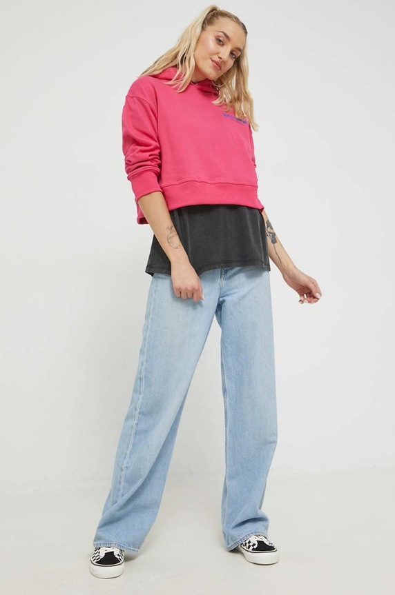 Sixth June bluza 33626 różowy AW22