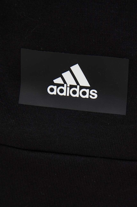 adidas Performance bluza HC6369 czarny
