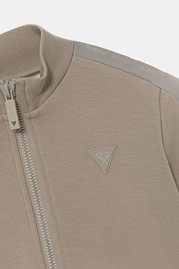 Dziewczynka Guess bluza dziecięca J2YQ25.FL03S beżowy
