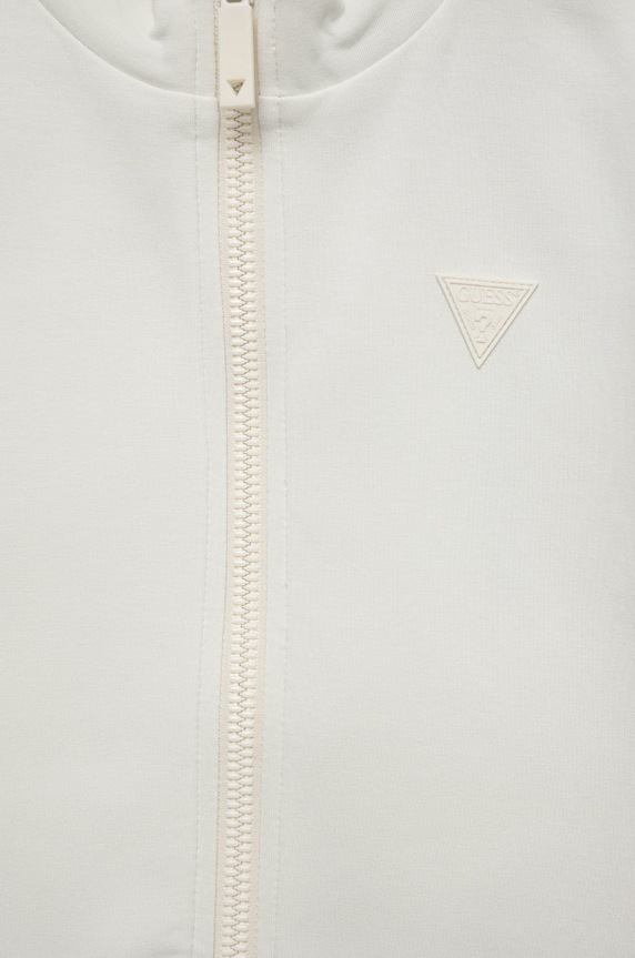 Дівчинка Дитяча кофта Guess J2YQ25.FL03S білий