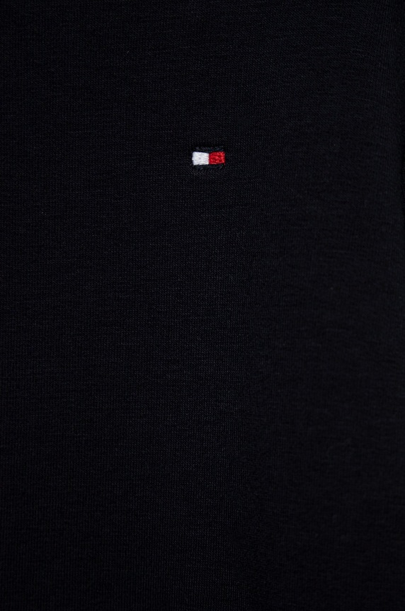 Dziewczynka Tommy Hilfiger bluza dziecięca KS0KS00234.9BYY granatowy