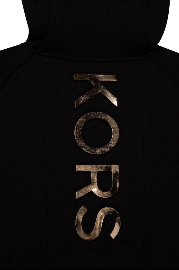 Michael Kors bluza dziecięca czarny R15145.114.150