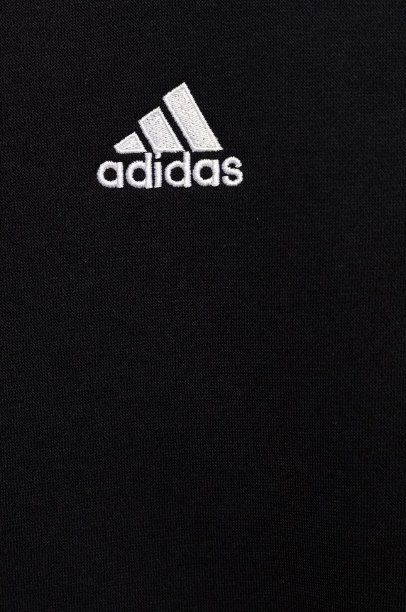 Κοριτσίστικα Παιδική μπλούζα adidas Performance H57474 μαύρο