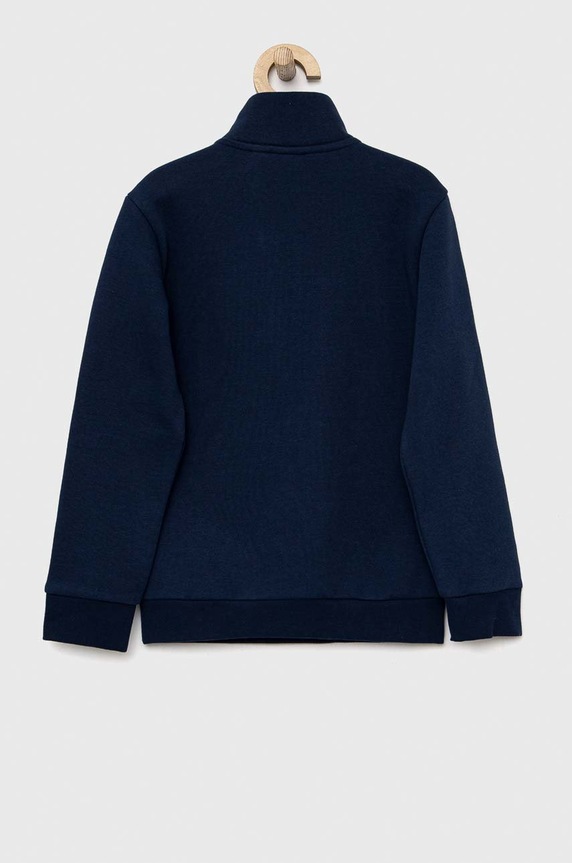 adidas Originals bluza dziecięca HK0337 granatowy AW22
