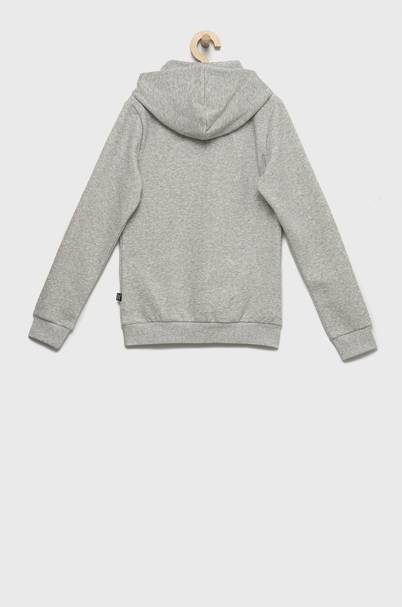 Puma bluza dziecięca 587031.K.9BYY szary AW22