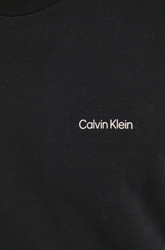 Calvin Klein bluza K10K109926.9BYY czarny
