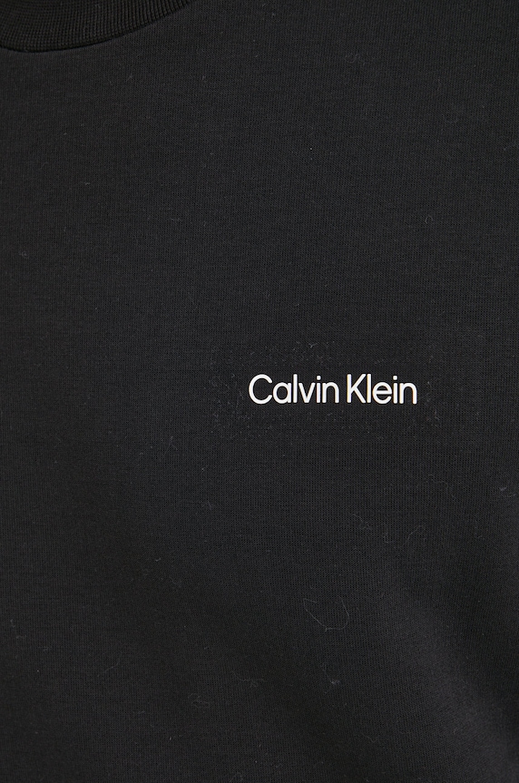 Calvin Klein bluza K10K109926.9BYY czarny