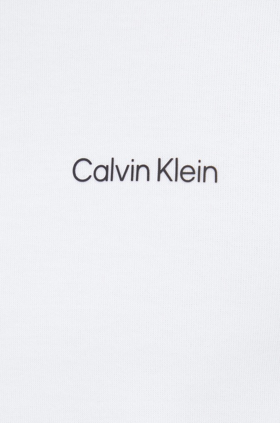 Calvin Klein bluza K10K109927.9BYY biały