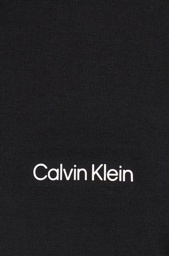 Calvin Klein bluza K10K109927.9BYY negru